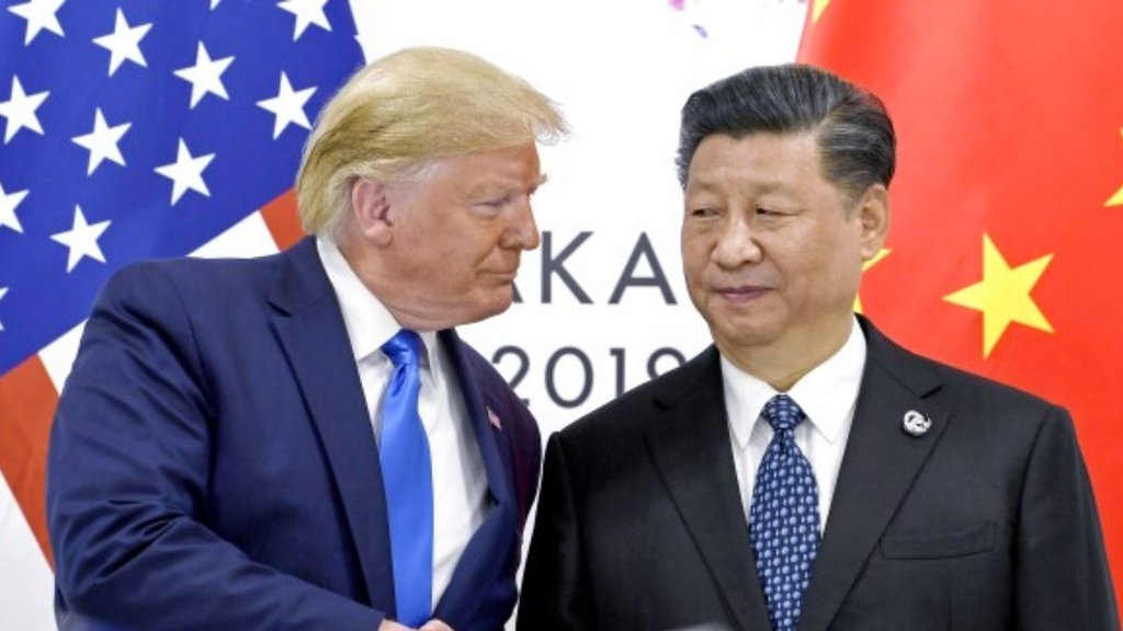 US CHINA DEAL, TRADE DEAL, TARRIF