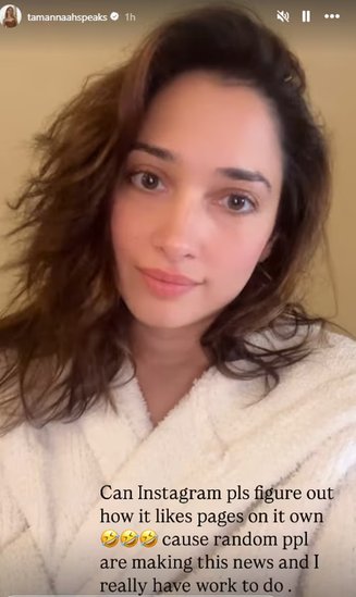 Tamannaah Post