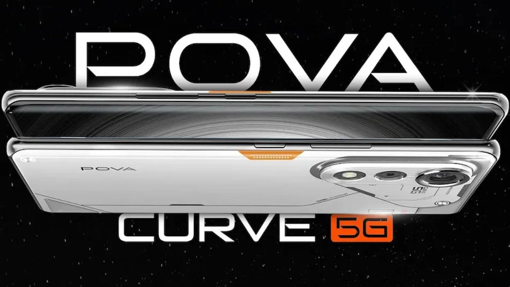 Tecno Pova Curve 5G, Tecno Pova Curve 5G Price, Tecno Pova Curve 5G Features