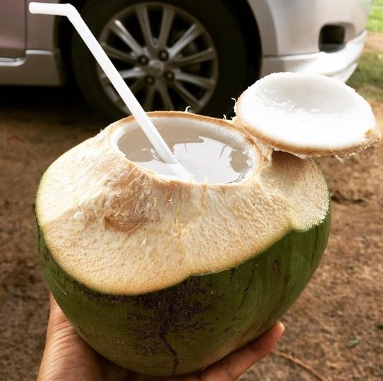 Tender Coconut Water