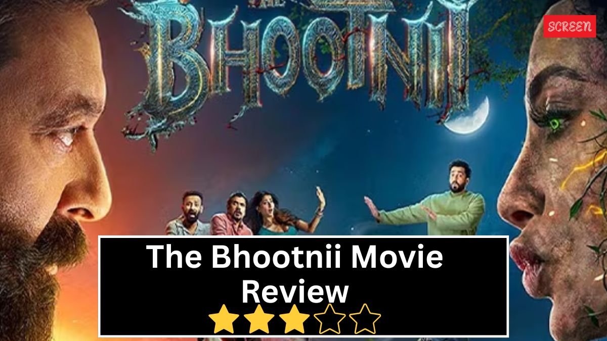 The Bhootnii Movie Review, The Bhootnii Movie Rating