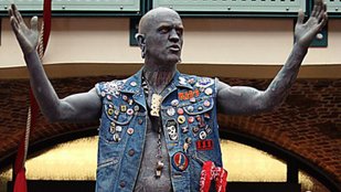 This Man Holds the Guinness Record for Most Tattoos
