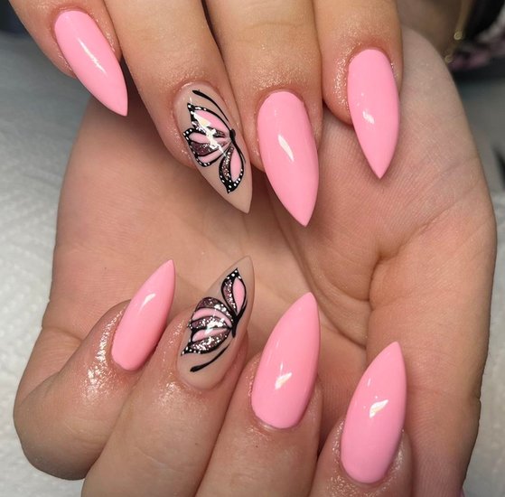 Trendy nail art ideas