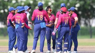 UAE Women vs QAT Women, ICC Women's T20 World Cup Asia Region Qualifier