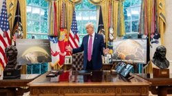 ट्रंप ने किया ऐतिहासिक ‘गोल्डन डोम’ का ऐलान, रूस और चीन के खतरों से अमेरिका की करेगा रक्षा; जानिए इस प्रोजक्ट में कितना आएगा खर्च