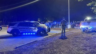 USA Police, USA firing