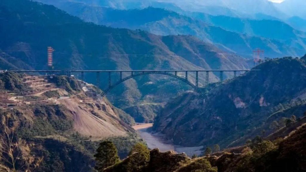 Udhampur-Srinagar-baramula Project, Katra-Srinagar Rail, Indian Railways