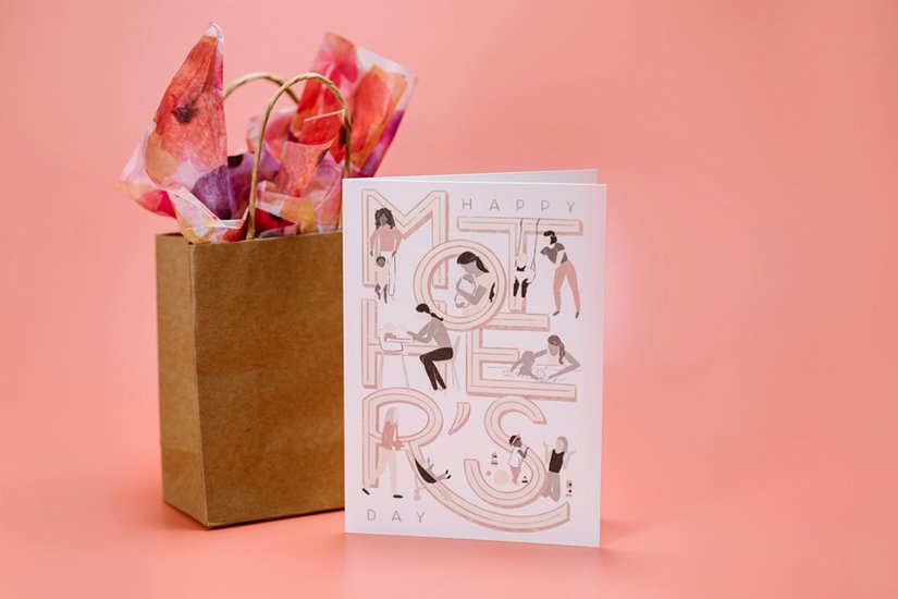 Unique Mother Day presents India