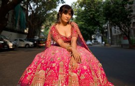 Bridal Stunning Lehengas Designs