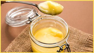 home made ghee, how to make ghee from milk, make ghee from butter
