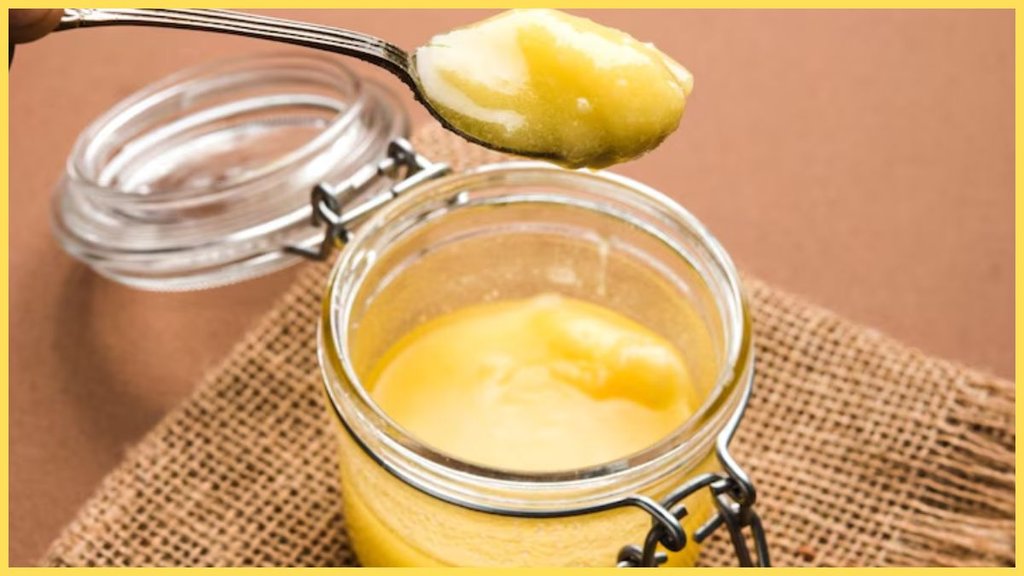 home made ghee, how to make ghee from milk, make ghee from butter