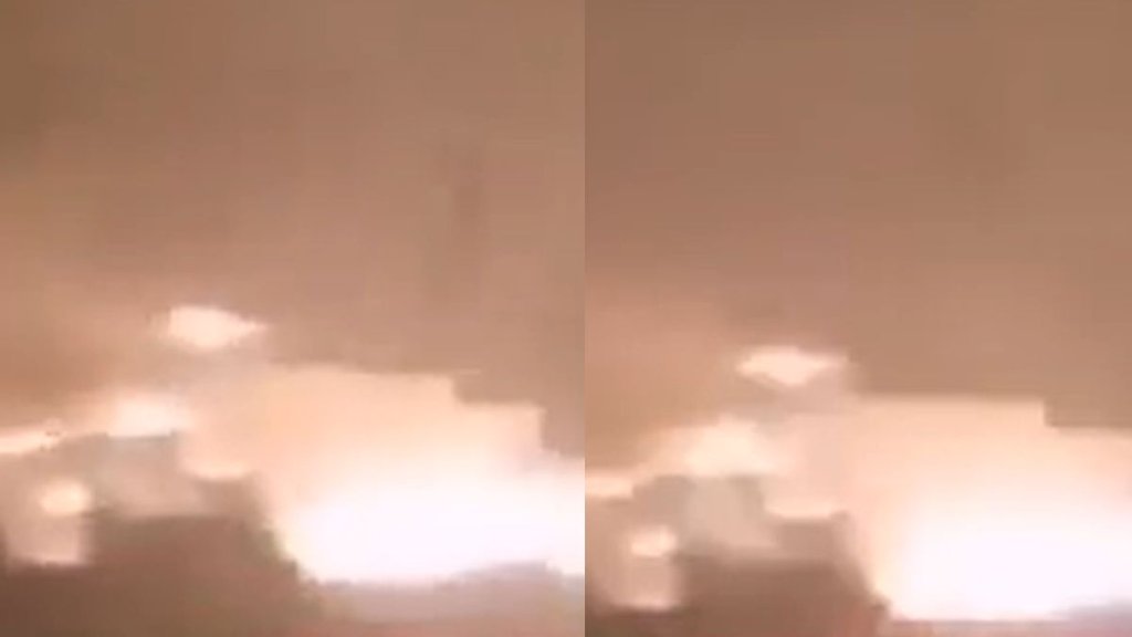 Pakistan attack Srinagar, Pakistan attack india, Pakistan attack viral video Pakistan attack Srinagar, Pakistan attack india, Pakistan attack viral video