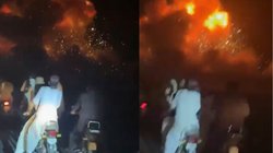 ये गिरा भारतीय मिसाइल और इधर-उधर भागने लगे लोग, ‘ऑपरेशन सिंदूर’ के बाद सहमे पाकिस्तानी, यहां देखें Top 5 Viral Video