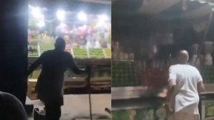 ndia VS Pakistan, Black Out, Indian Army