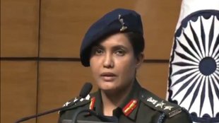 Sophia Qureshi Viral Video, Colonel Sophia Qureshi Kaun hai, Colonel Sophia Qureshi News