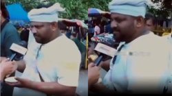 ऑपरेशन सिंदूर के बारे में सवाल पूछ रही थी रिपोर्टर, शख्स ने कह दी ऐसी बात, दंग हो गए लोग, Viral Video