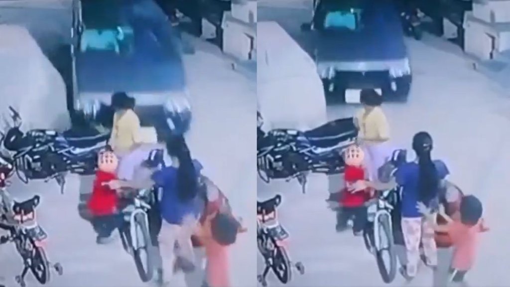 kota, kota accident, kota car accident