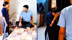 लंबे समय बाद बिन बताए घर आया पति, पत्नी ने देखा तो लगी रोने और फिर…, Viral Video देख यूजर्स बोले – प्लीज उन्हें गले लगा लो