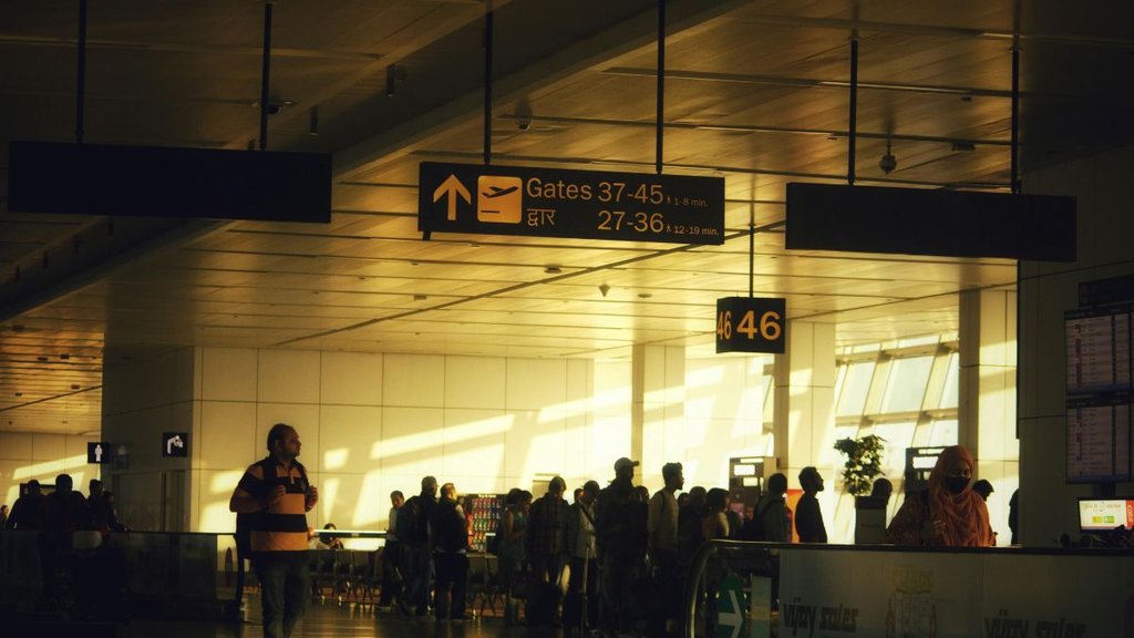 Theft at Delhi IGI Airport, Delhi international airport, Delhi Police