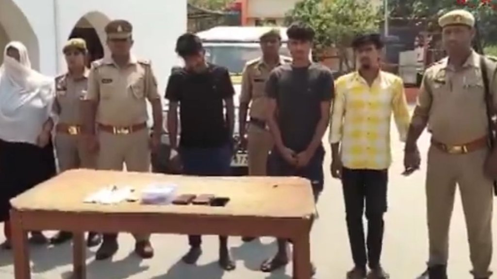 Ballia, Ballia crime, Uttar Pradesh