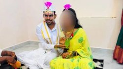 दुल्हन के गले में मंगलसूत्र डालते ही 25 साल के दूल्हे को पड़ा दिल का दौरा, हो गई मौत, शादी वाले घर में पसरा मातम