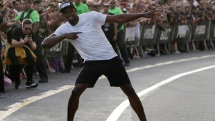 Usain Bolt, Usain Bolt family, Fastest man