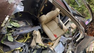 Helicopter Crashes Uttarakhand Uttarkashi
