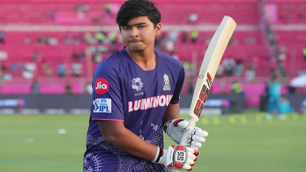Vaibhav Suryavanshi, Team India, Indian cricket team