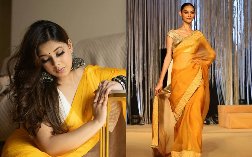 Vat Savitri Puja Saree