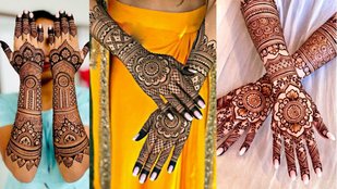 Vat savitri mehndi designs 2025 simple | Vat Savitri | mehndi designs