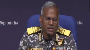 Vice Admiral AN Pramod, Operation Sindoor, Indian Armed Forces
