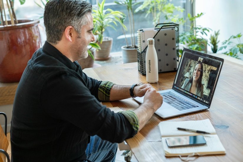 Video call body language