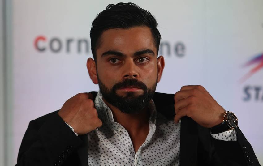 Virat Kohli business Name
