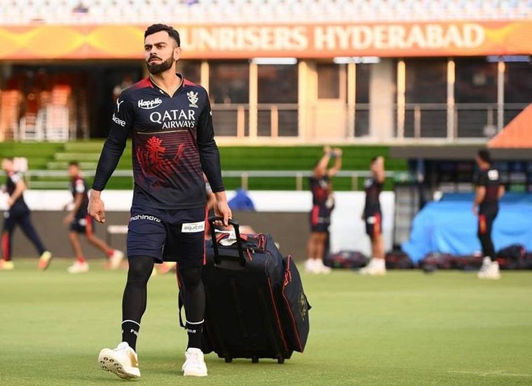 Virat Kohli business
