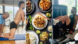 Virat Kohli Diet Plan, Virat Kohli Diet, Virat Kohli Health News, virat kohli health update, virat kohli fitness, virat kohli favorite food