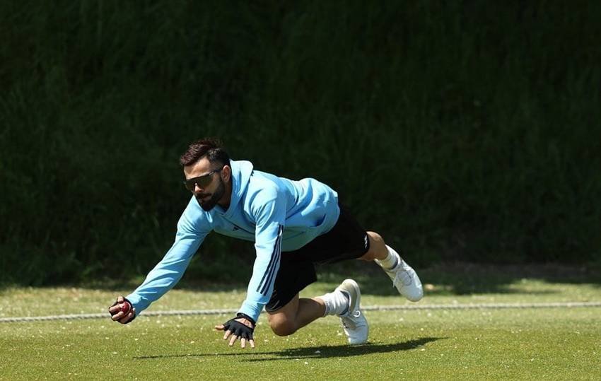 Diet of Virat Kohli
