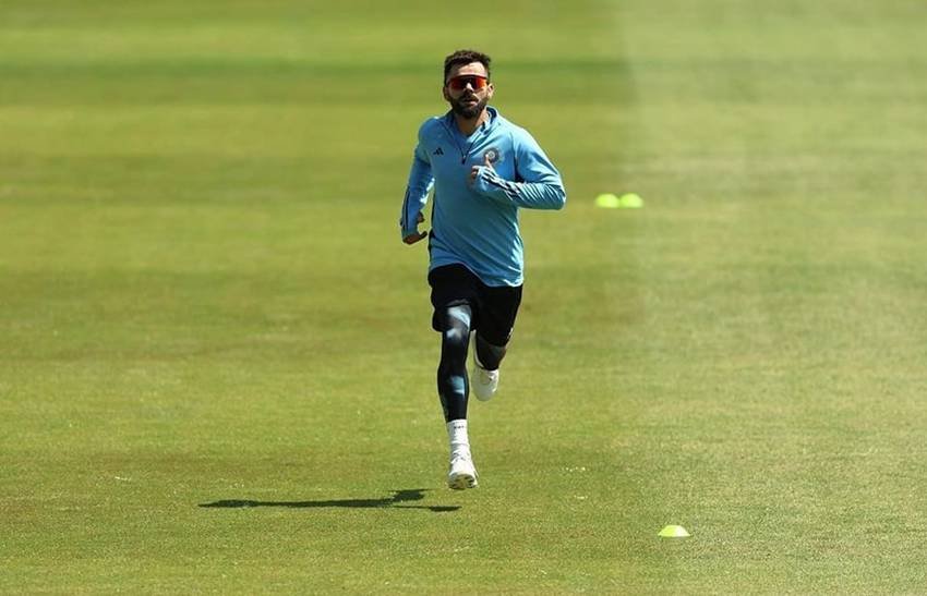 Veg Diet of Virat Kohli
