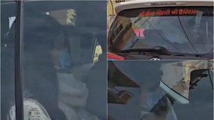 Virat Kohli Vrindavan visit, Anushka Sharma, Sant Premanand Maharaj