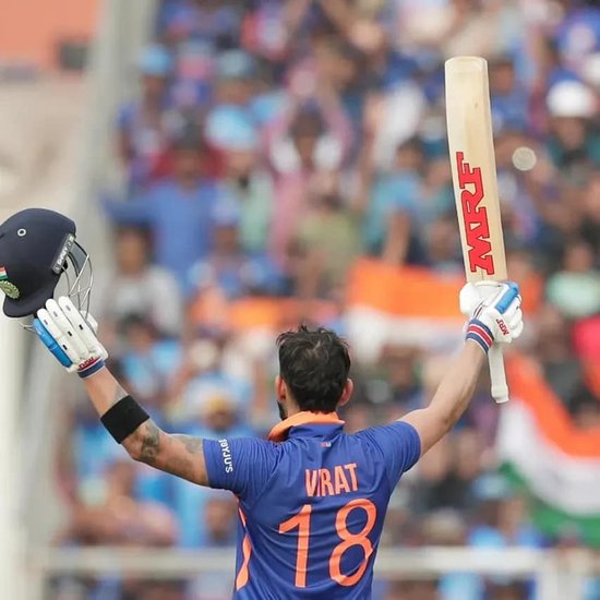 Virat Kohli father death