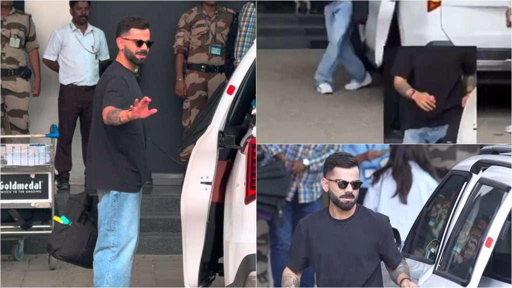 Virat Kohli, Premanand Ji Maharaj, Anushka Sharma