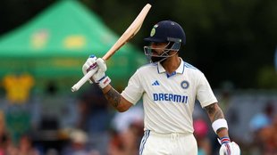 Anil Kumble, Virat Kohli, Karun Nair