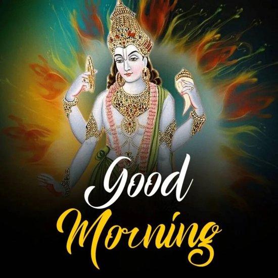 Vishnu Ji Morning Photos HD