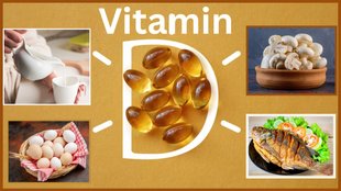 Vitamin D । Vitamin D food । Vitamin D rich food