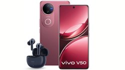 वीवो का सरप्राइज! भारत में लॉन्च किया 6000mAh बैटरी व 50MP सेल्फी कैमरे वाला स्मार्टफोन, 1900 रुपये के ईयरबड्स एकदम फ्री