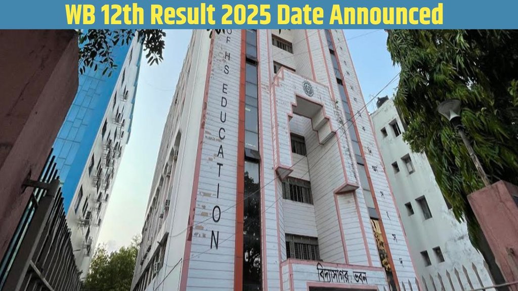 West Bengal 12th Result 2025, West Bengal result 2025, WB 12th Result 2025,