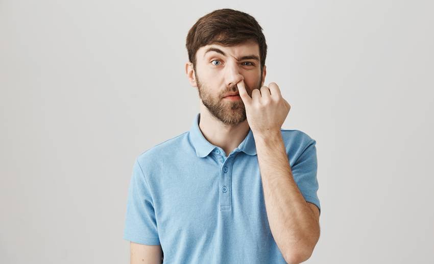 Preventing nasal allergies