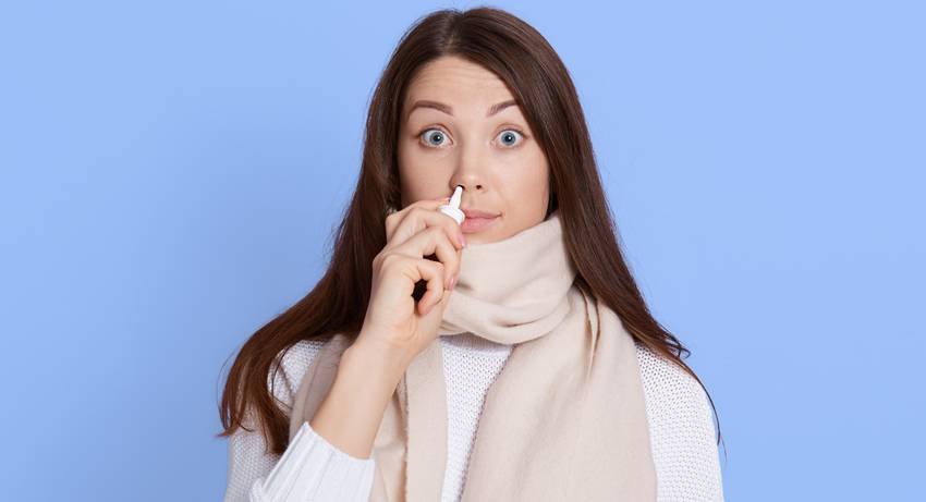  Home remedies to clean nose