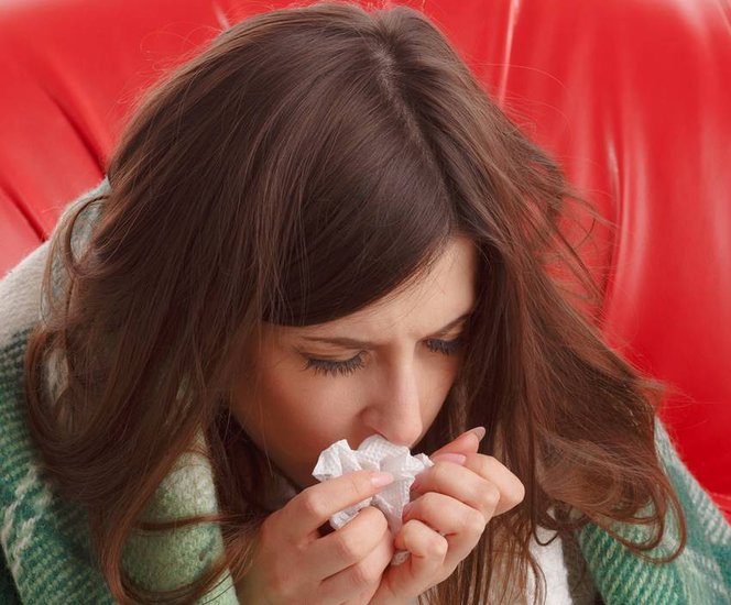 Steam cleaning for nose