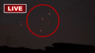 Pakistan Attack in Jammu Jaisalmer, jammu blackout