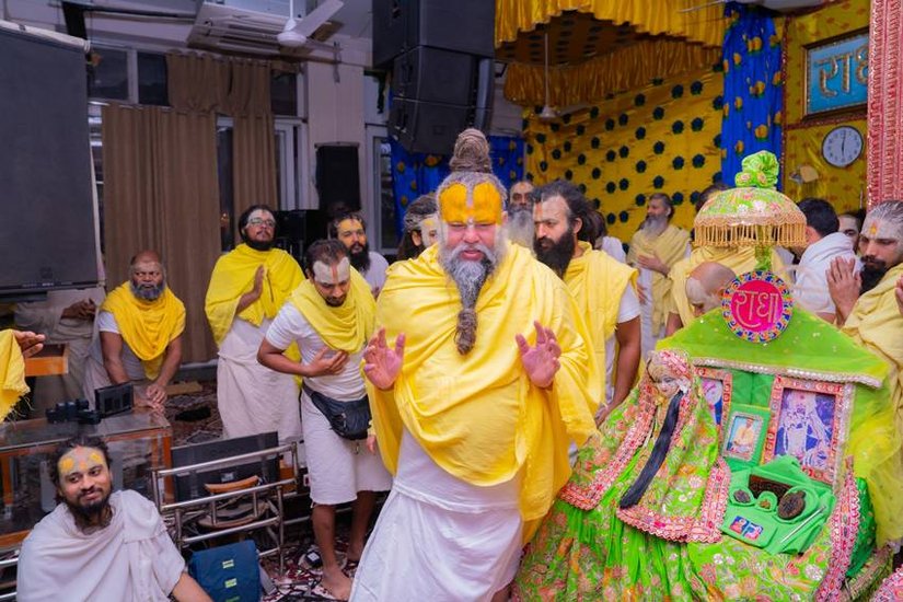 Puja me kis kis mantra ka jaap karen